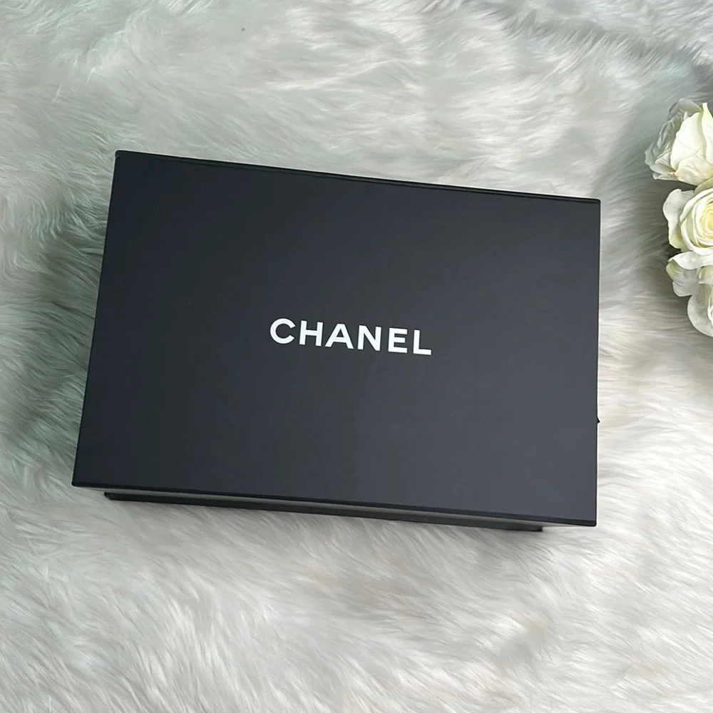 Chanel Exotic Lizard Chevron Pattern. Pale pink leather, LIMITED EDITION - Picture 4 of 10